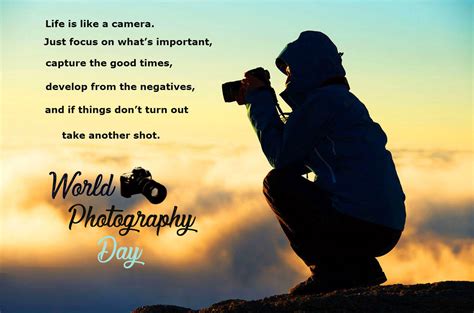 World Photography Day Wallpapers Free Download