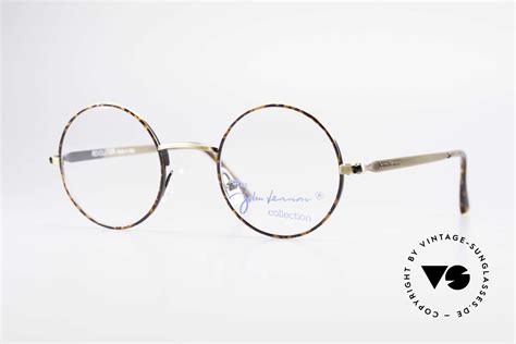 Glasses John Lennon - Revolution Small Round Vintage Glasses