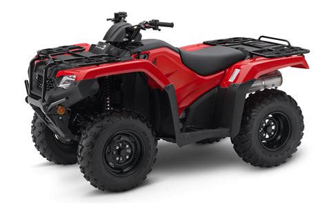 TRX420 Rancher > Honda ATV & Side-by-Side Canada