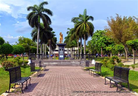 Tourist Destination Gensan