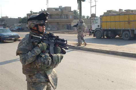 Anti-Insurgent Operations Conducted Throughout Iraq | Article | The ...