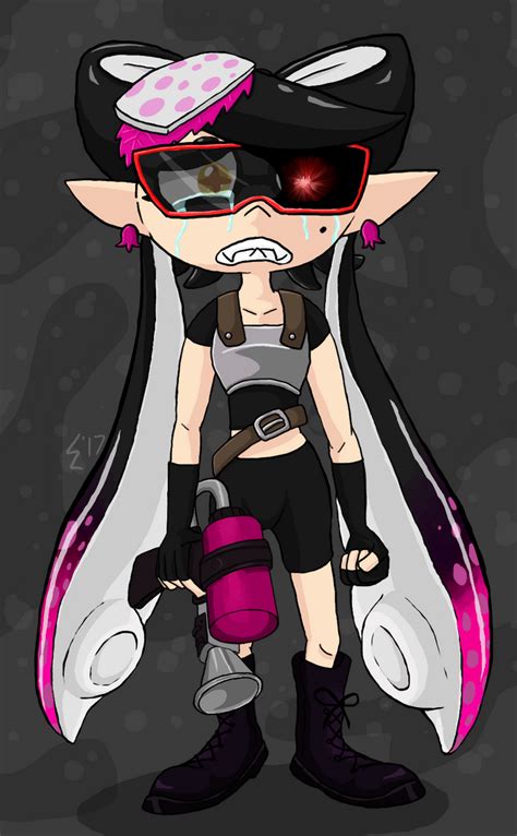 100th TF! Octo Callie (Splatoon 2) TF TG (Request) by AnimeGamer30 on ...