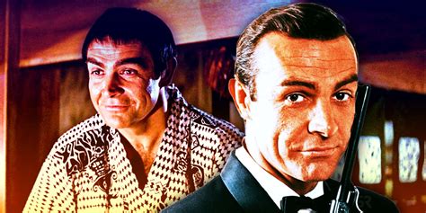 Bond's Disguise In You Only Live Twice Gave Away Sean Connery's Secret