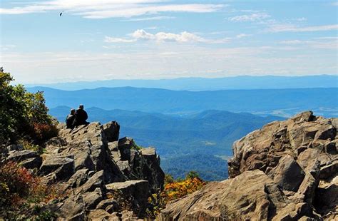 Shenandoah National Park Hiking Guide - National Park