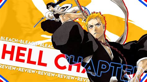 BLEACH - The Hell Arc Begins! - No Breaths From Hell - YouTube