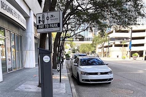 Looking for a parking space in Downtown Tampa? Changes may help