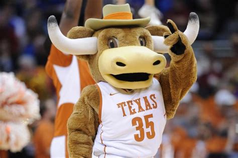 University of Texas Mascots - Ranked by Marc — Is This a Thing?