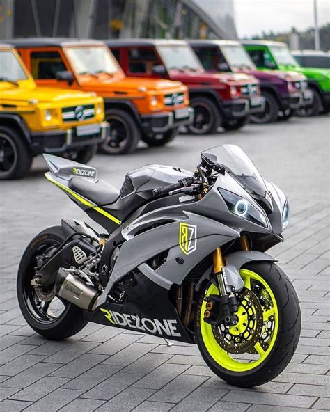 Bike: Yamaha YZF R6 | Custom sport bikes, Sports bikes motorcycles ...