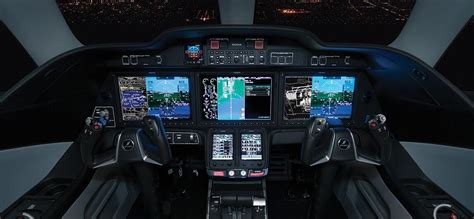 HondaJet cockpit Honda Jet, Interactive Timeline, Commercial Plane ...