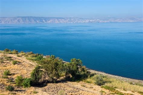 The Storm On The Sea Of Galilee