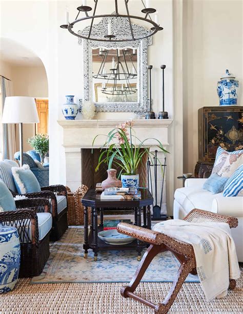 Spanish Colonial Revival Interiors