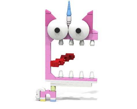 Image - Reverse Rage Unikitty.png | Brickipedia | Fandom powered by Wikia