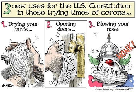 Political Cartoons - Congress in action - Three new uses for the U.S ...