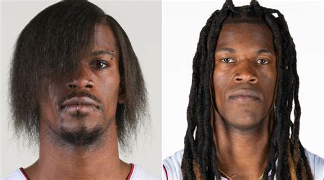 ‘Emo’ Jimmy Butler sports new hairstyle at Heat media day | Fox News