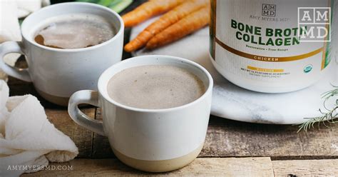 Bone Broth Collagen: A Delicious Way to Support Your Health | Amy Myers MD