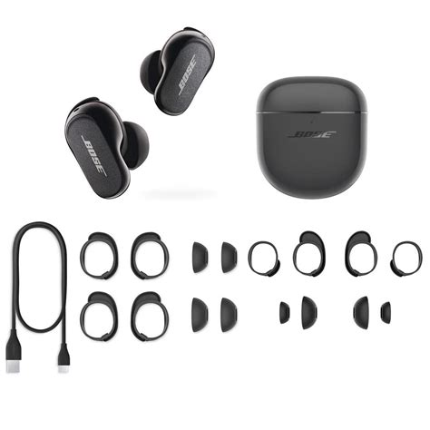 10 Best Bose QuietComfort Earbuds 2024 - Singersroom.com