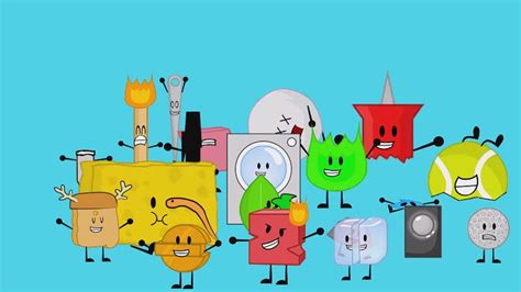 BFDI Wallpapers - Wallpaper Cave