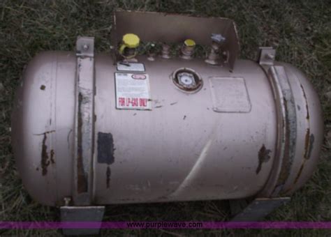 Manchester 50 gallon propane tank with gauge in Pleasant Hill, MO ...