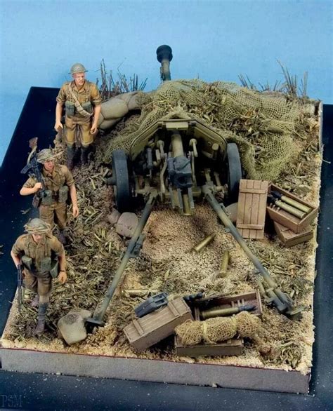 17 Best images about Diorama on Pinterest | Toy soldiers, Models and ...