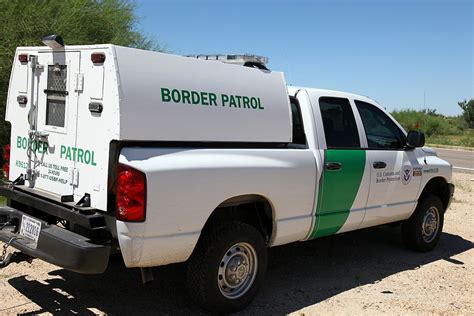 Border Patrol Agent's Assault of Three Women Shakes Border Community ...