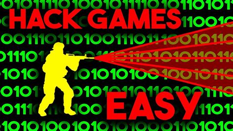 How Do Game Hacks Work? - YouTube