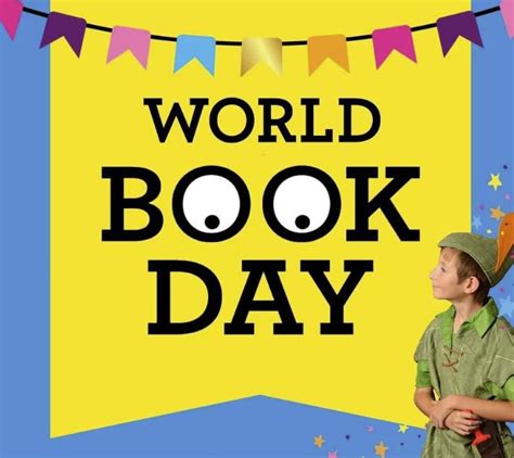 World Book Day | Elm Tree Community Primary School