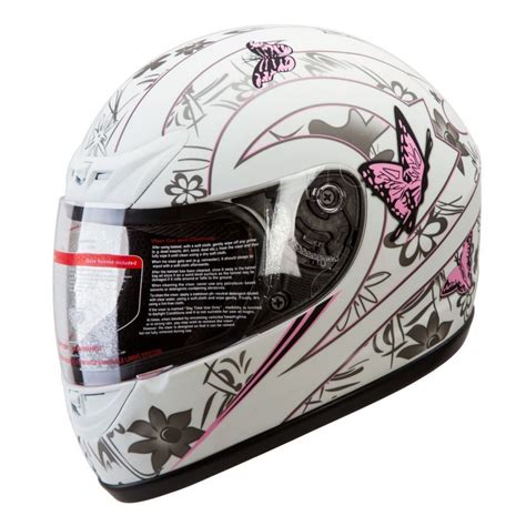 The Five Most Affordable Women's Motorcycle Helmets