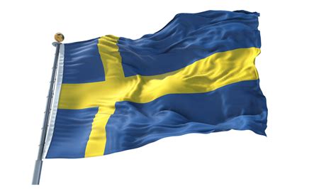 Sweden Flag PNG 12301206 PNG