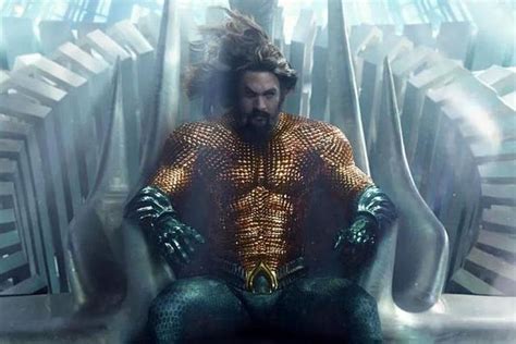 Jason Momoa afirmó que siempre será Aquaman, pero tanteó que podría ...