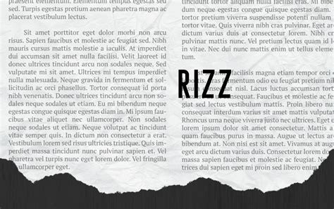 Rizz declared ‘Word Of the Year’ by Oxford English Dictionary – The ...