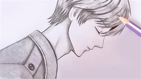 Aggregate more than 68 anime drawing pencil sketch best - xkldase.edu.vn