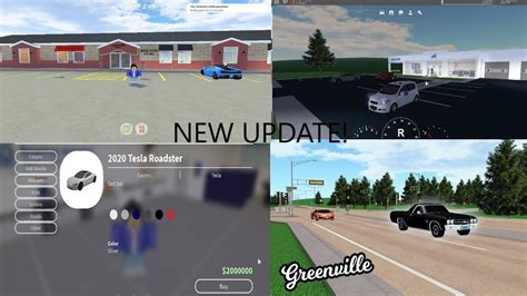 Greenville roblox map