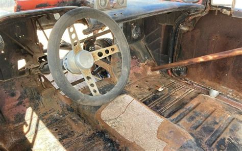 1957 Gasser interior | Barn Finds