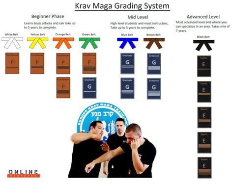 Krav Maga 101: It’s History, Grading System And Techniques – Online ...