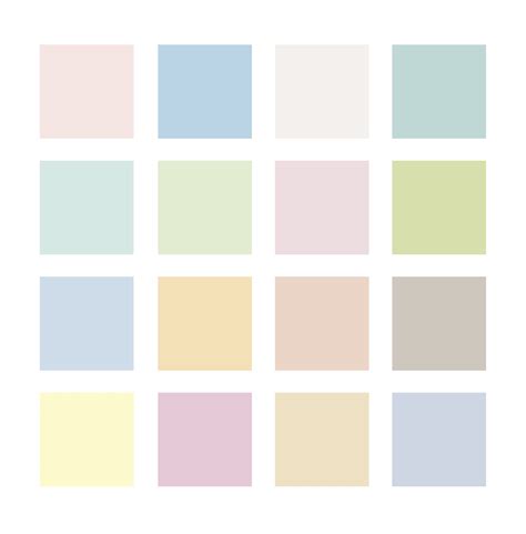 Trans Pastels Color Palette Pastel Colour Palette Color | Hot Sex Picture