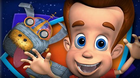 Jimmy Neutron is Getting A New Complete Series DVD - YouTube