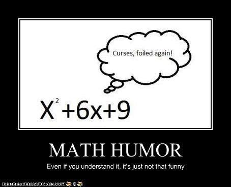 MATH HUMOR | Math humor, Math jokes, Nerdy jokes