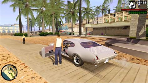 GTA San Andreas San Andreas Remastered Mod Free Download ...