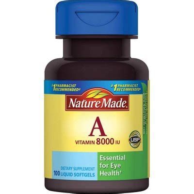 10 Best Vitamin A Supplements Reviewed in 2020 | RunnerClick