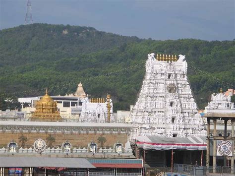 Lord Venkateswara Temple, Tirumala - Timings, History, Darshan, Pooja ...