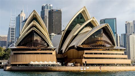 Sydney Opera House: Building an Icon - YouTube