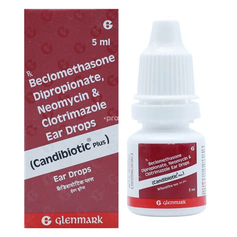 Candibiotic Plus Ear Drops 5ml | ubicaciondepersonas.cdmx.gob.mx