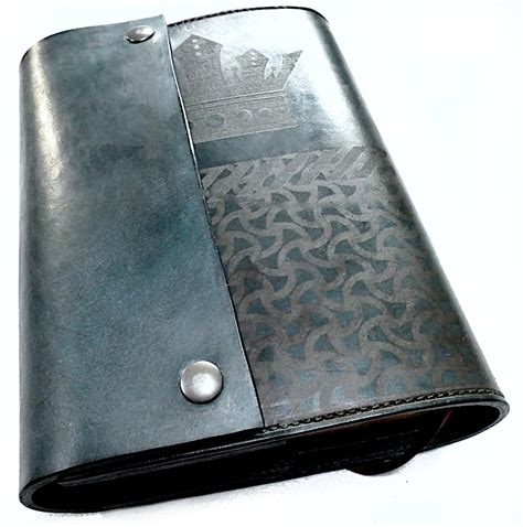 DESIGN YOUR OWN Leather BIBLE Cover – Traveler | Custom BIBLE Covers ...