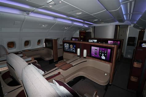 Qatar Airways First Class : Qatar Airways Adds First Class But Cuts ...