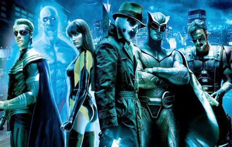 HBO confirms new Watchmen TV series will arrive in 2019 - NME