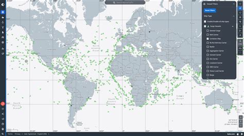 Container Tracking