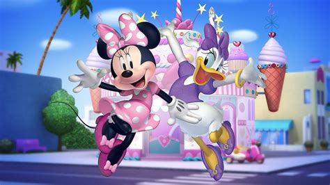 Watch Minnie's Bow-Toons Streaming Online - Yidio