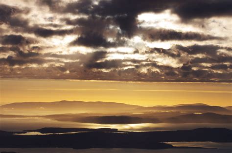 Tasmanian Photography: The Colours of Mt Wellington - Luke O'Brien ...