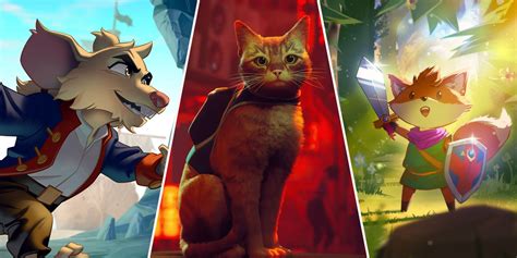 Best New Animal Games