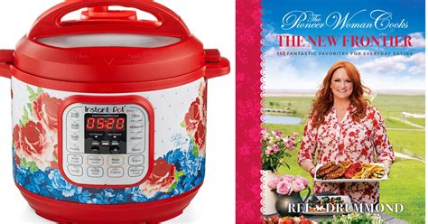 Pioneer Woman Instant Pot Giveaway - Julie's Freebies